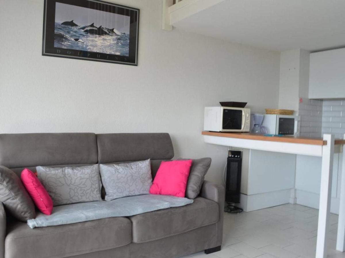 Location Appart 2 Pieces Au Port D'Argeles-Sur-Mer - Fr-1-225-56 Exterior foto