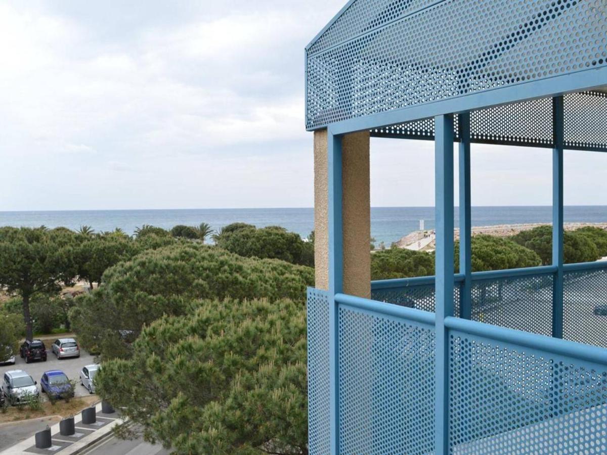 Location Appart 2 Pieces Au Port D'Argeles-Sur-Mer - Fr-1-225-56 Exterior foto
