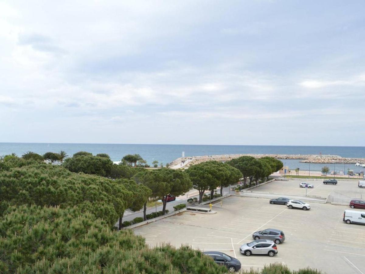 Location Appart 2 Pieces Au Port D'Argeles-Sur-Mer - Fr-1-225-56 Exterior foto