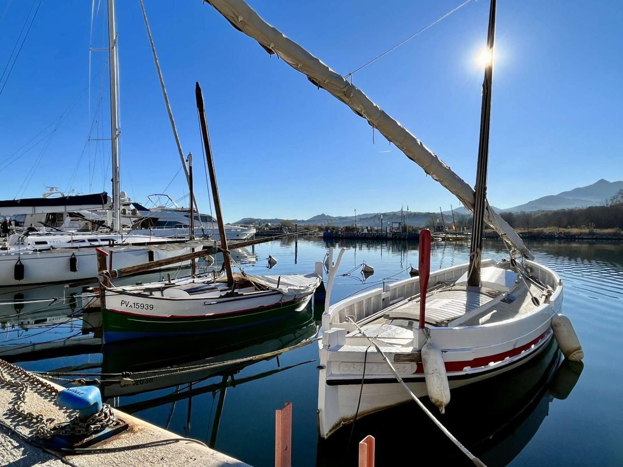 Location Appart 2 Pieces Au Port D'Argeles-Sur-Mer - Fr-1-225-56 Exterior foto